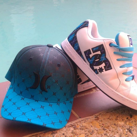 *Retired* Hurley Hat NWOT - Picture 3 of 3